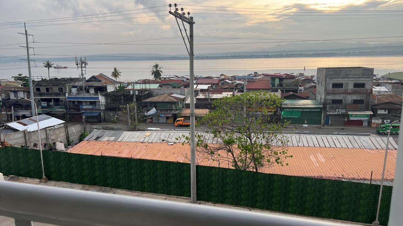 4Th Floor - Sea View Of Seawind Condominium Davao Stadt Exterior foto