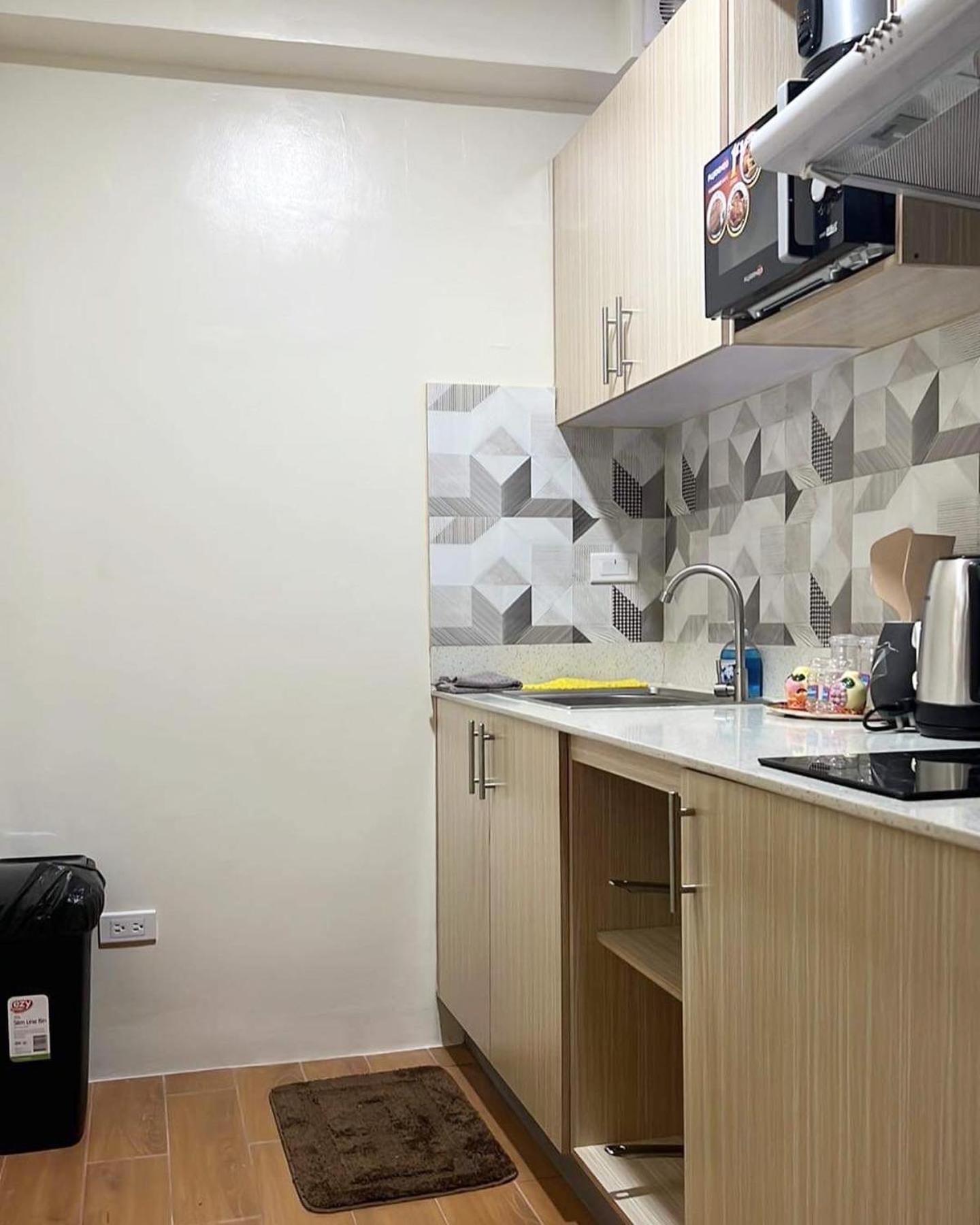 4Th Floor - Sea View Of Seawind Condominium Davao Stadt Exterior foto